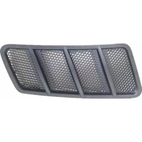 2pcs Front Hood Vent Grille For Mercedesbenz W166 2012-2017 ML450 ML500 450 550GLE 1668800105 1668800205 Car Body Exterior Parts