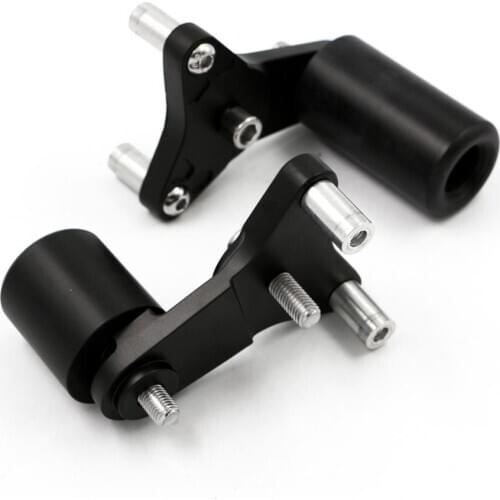 FitFor Suzuki GSXR600 GSXR750 K11 2011-2017 Motorcycle Falling Protection Frame Slider Fairing Guard Anti Crash Pad GSXR 600/750