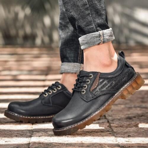 Loafers flat casual zapatillas on casuales leather hombre male outdoor sneakers sale zapatos informales Casual mens spring para