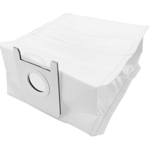 SANQ For ROIDMI EVE Plus Vacuum Cleaner Accessories Dust Bag Disposable Wipes Repetitive Wipes Parts