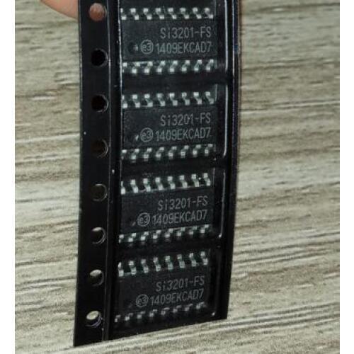 SI3201-FS SI3201-KS HS2272C-M4