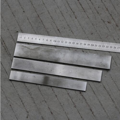 3-layer blade steel blanks HRC57 knife making steel blanks Knife DIY blade steel bar billets