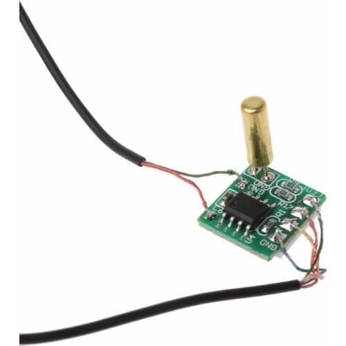 LED Light Thumb Analog Thumb Mod With Clear Thumbsticks Cap DIY for X box One