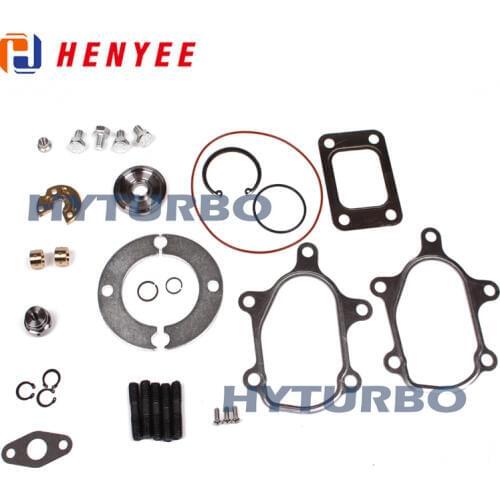 T2 T25 T28 Turbo Rebuild Kit for Garrett 360 degree 300zx s14 s15 DSM SR20 VG30