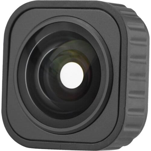 Lens Mod Ultra-Wide Angle Light Mod Aluminum Alloy Frame for Go Pro 9