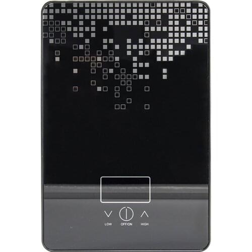 6500W Bath Water Heating Machine Shower Electric Water Heater Instant Tankless Water Heating Machine Bathroom