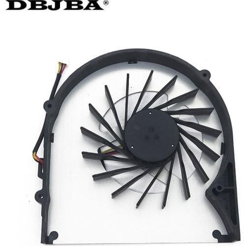 Laptop CPU Cooling Fan for Acer Aspire 7741 7741Z 7741G F92G KSB06105HA-AA21 DFS551205ML0T F92G Packard Bell easynote LM94 FAN