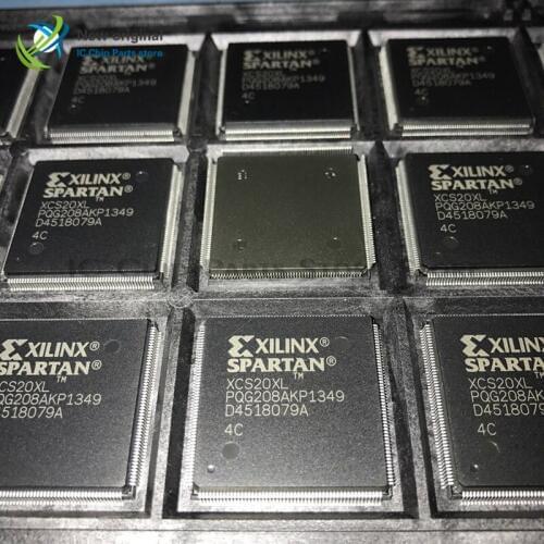 XCS20XL-4PQG208C XCS20XL XCS20XL-4PQG208 XCS20XL-4 QFP208 NEW