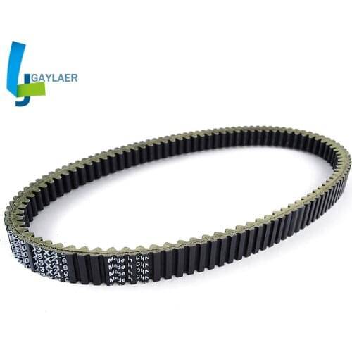 Drive Belt Replacement 23100LBA2E00 for Kymco Xciting 500 2004-2007 500i R 2008-2011/14 X-CITING 500 X CITING 500 I I R 2005-09