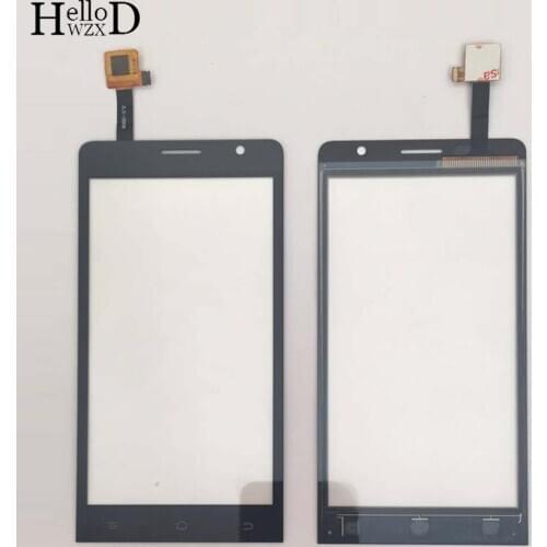 5.0'' Mobile Phone Touch Screen Digitizer For Ark Benefit M3S Touch Screen Front Glass Sensor Touchscreen Panel + Protector Film