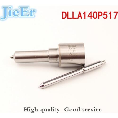 6CTAA,260ps DLLA140P517 diesel nozzle