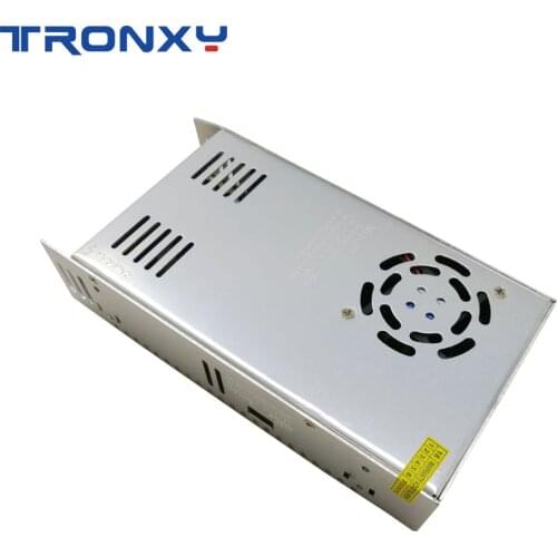 Tronxy 3D Printer Accessoires Power Supply AC 110V/220V 240W 12V 20A/360W 24V 15A for 3D Printing Part New