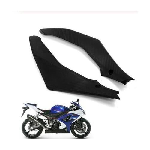 Motorcycle Accessories Tank Side Cover Guard Panel Faring For Suzuki GSXR1000 GSXR 1000 GSX R1000 GSX-R10002007 2008 K7