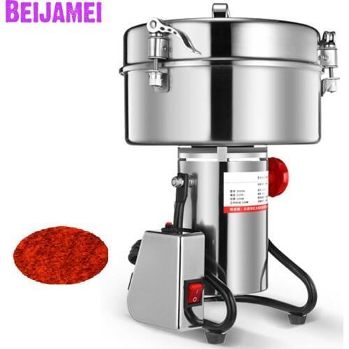 BEIJAMEI Electric Coffee Grinders