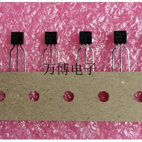 2018 hot sale 10PCS30pcs FAIRCHILD MPSA18 new original PASS Audio electronics free shipping