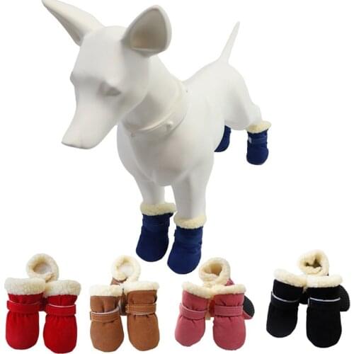 Hoopreety Shoes For Dogs