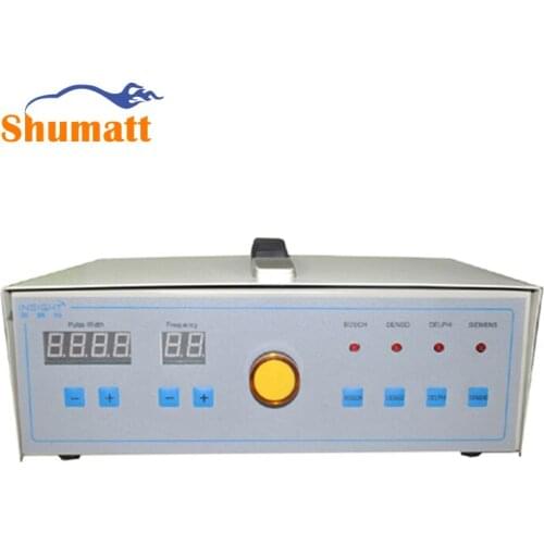 Common Rail Tool Fuel Injector Assembly Solenoid Valve Tester Validator Repair Set