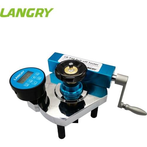 LANGRY LR-P40 Pull-out Anchor Tester pull off tester