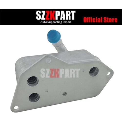 Engine Oil Cooler For E60 E61 E65 E66 E90 E81 E87 X70 X5 X6 E71 X11 F10 X3 7525333 5989070201 3085818 11427525333