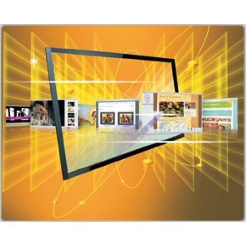 58 inch multi infrared touch screen overlay/ infrared touch frame,CE FCC ROHS for touch table, kiosk etc