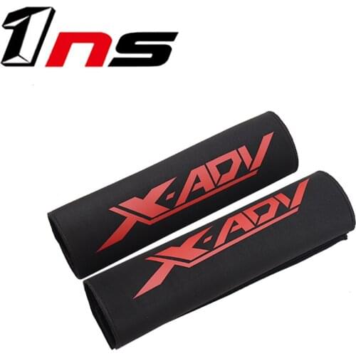 Motorcycle Accessories Front Fork Rear Shock Absorber Suspension Protector Protection Cover For HONDA X-ADV X ADV 2017 2018 2019