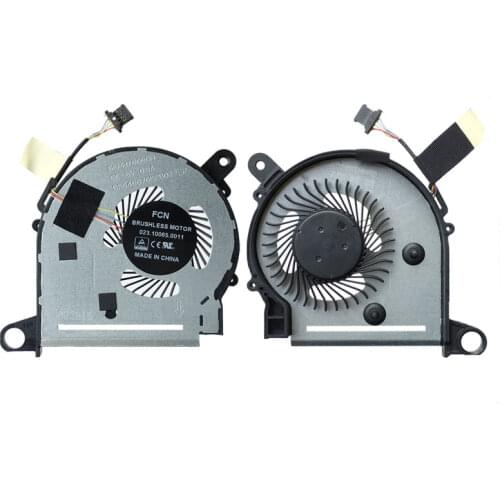 NEW Laptop CPU Cooling Fan For HP X360 13-U M3-U M3-u001dx M3-u003dx