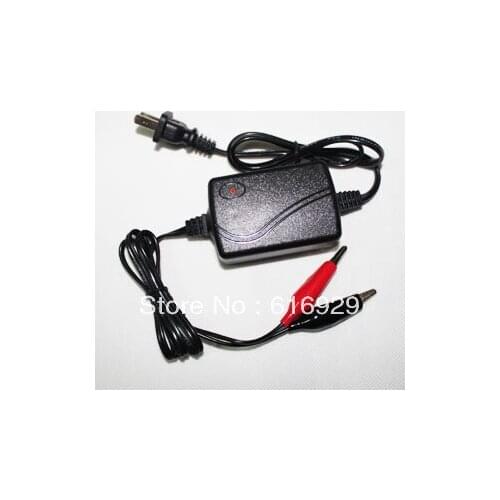 WHOLESALE WHOLESALE 12V Electronic Bicycle Car storage battery Charger 100-240VOLTAGE INPUT motorcycle STORAGE battery charger