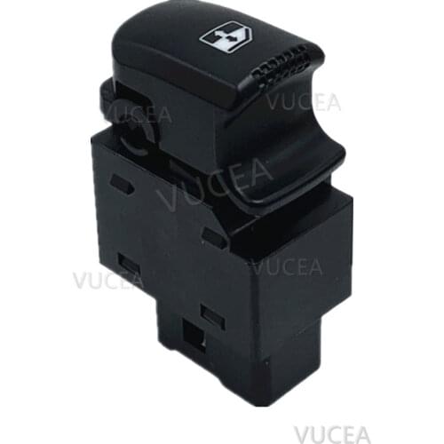 Plastic Single Power Window Lifter Switch For Hyundai Tucson 2005 2006 2007 2008 2009 2010 OEM 93580-2E000 935802E000