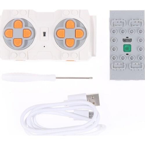 Bluetooth Sbrick Buwizz Battery Box Motors Train Remote Control PF