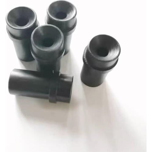 Steel sand blast nozzle iron sandblaster nozzle for SBC220/350 hand held sandblasting gun