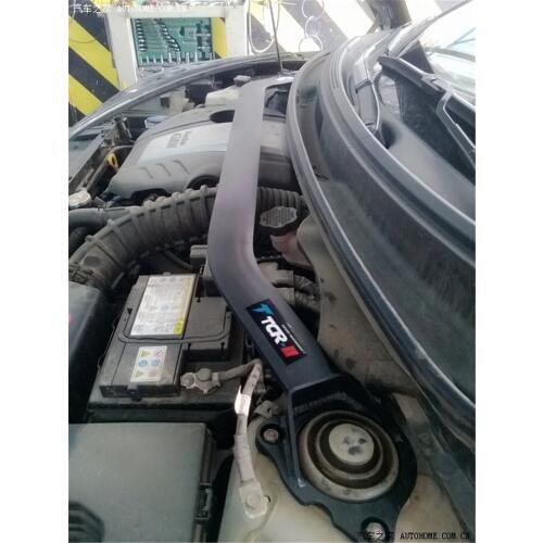 TTCR-II Suspension FOR Hyundai Veloster Bars Car Accessries Reinforced Body Reinforcement Rod Car Styling Tension Rod Strut Bar
