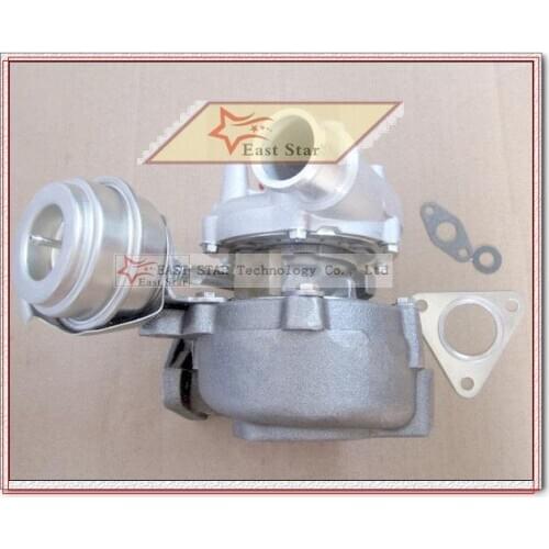 Free Ship GT1749V 701854 701854-0004 028145702N Turbo Turbocharger For Audi A4 Seat Ibiza II Leon VW Caddy Polo ASV ALH AFN 1.9L