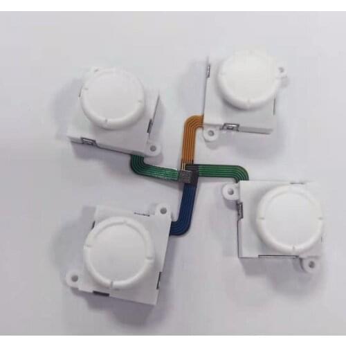 3D Analog Joystick for Switch Joycon Joystick Thumb Sticks Sensor Replacements Accessories for Domestic