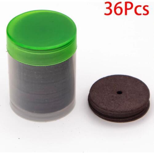 Brown 24MM Cutting Abrasive Discs Reinforced Cut Off Grinding Wheels Rotary Blade Disc Tool Parts Accessories Resin Cut-off