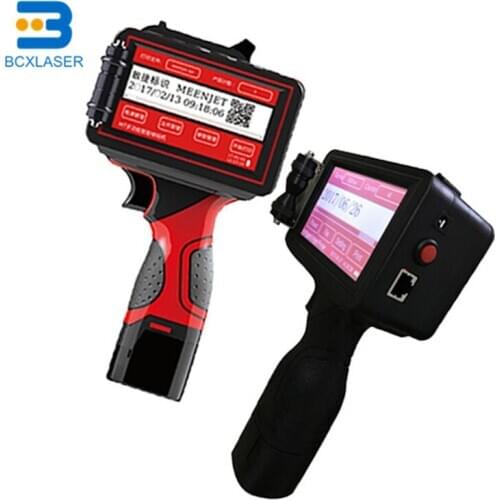 BCX handheld jet printer,Coding Portable inkjet Printer/Mobile Ink Jet Printer/Carton Box Inkjet