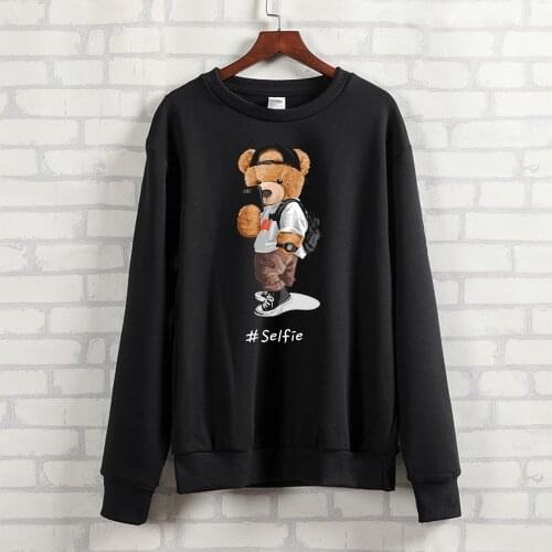 BLINGPAW Womens Autumn Hoodies