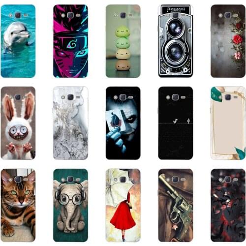 Phone Case For Samsung Galaxy j2 j4 Prime j2 core 2018 j4 Plus 2018 Soft TPU Silicone Back Cover