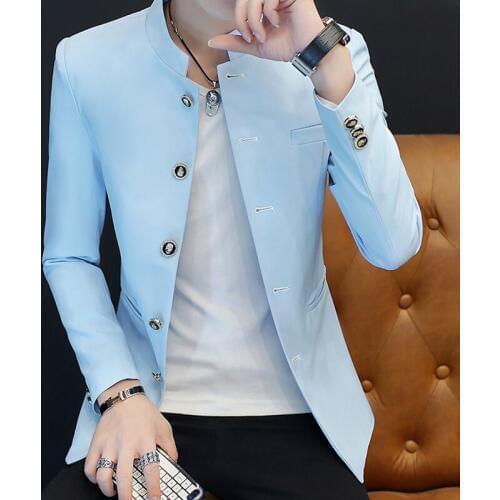 Clearluv Men's Casual Blazers
