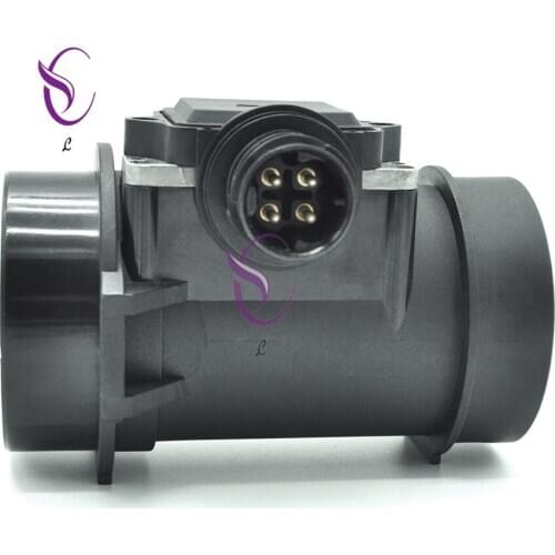 5WK9007 5WK9007Z 5WK9 007 007Z 13 62 1 730 033 Mass Air Flow MAF Sensor For BMW E34 E36 E39 320i 520i 320 520 i M52 B20 M52B20