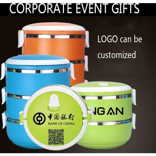 Childrens warm lunch box, stainless steel food box, leak-proof lunch box, childrens school food boxfood container