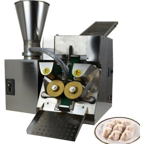 Electric 110V 220V Desktop Automatic Commercial Dumpling Machine;Dumpling Maker Imitation hand make;Pelmeni Machine