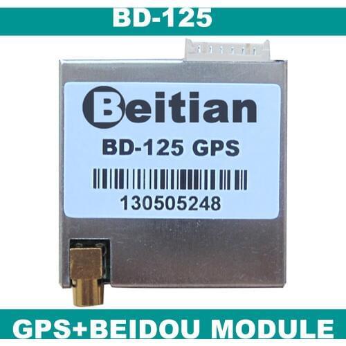 GPS BEIDOU GNSS module TTL 1PPS GPS Module BD-125 replace M-87 GR-87 M87 GR87, BD-125