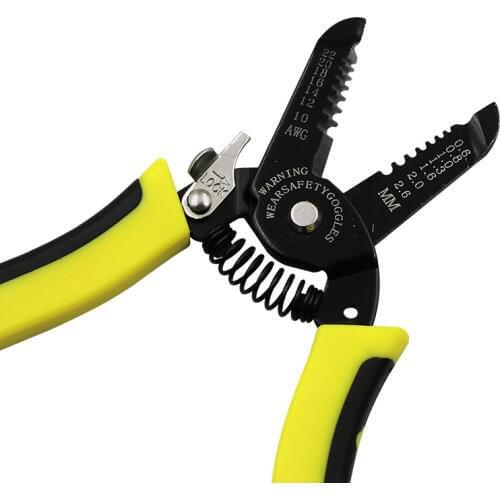Crimping tool automatic stripping pliers multifunctional stripping tool crimping tool terminal tool