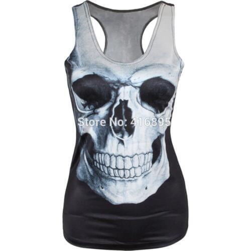 KUYISHINI Women's T-shirts With Print