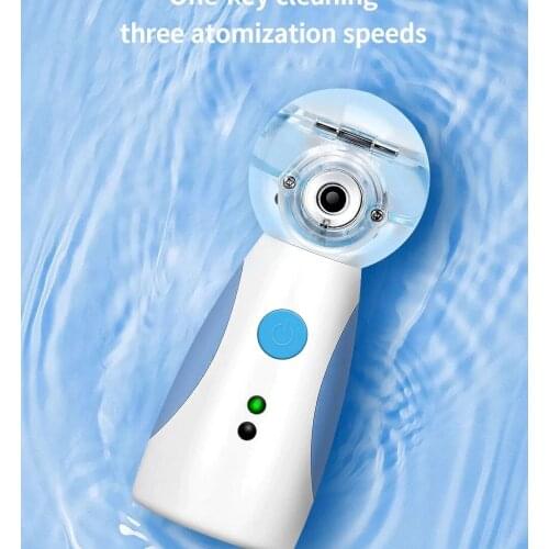 Micro Mesh Medical Nebulizer Kids Baby Adult Mini Atomizer Asthma Inhaler