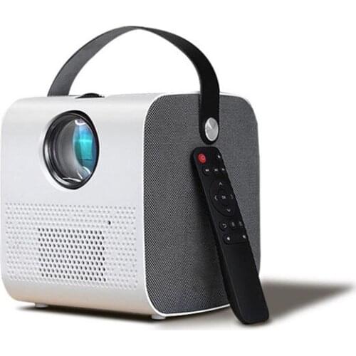 Mini home video HD 4000 lumens projector