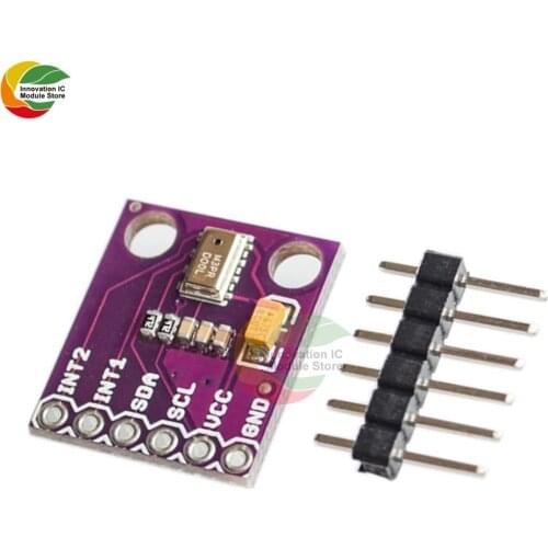 MPL3115A2 I2C For Barometric Pressure/Altitude/Temperature Sensor MPL3115A2 Module