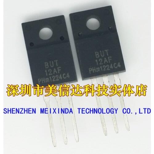 100% New&original BUT12AF TO-220F