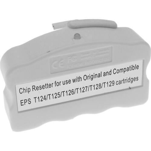 New 7 Pin cartridge Chip Resetter For Epson SX420 425 420 525WD 625 BX305F 320FW NX420 425 320/325/520 resetter Free shipping