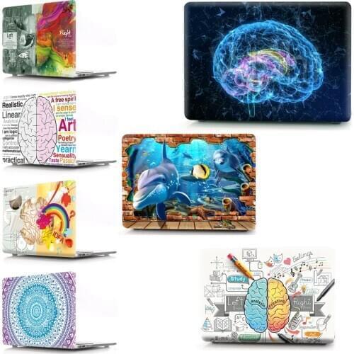 Customized New Hard PVC Laptop Shell Case For Huawei Matebook 13 14 X Pro 13.9 D14 D15 For Magicbook 14 15 PC Replace Cover 2020